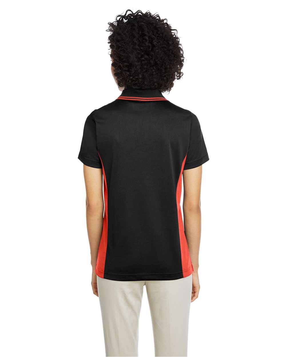 #colormdl_Black/ Team Orange