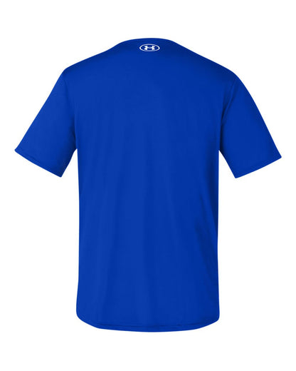 Under Armour Men's Team Tech™ T-Shirt 1376842 #color_Royal/ White