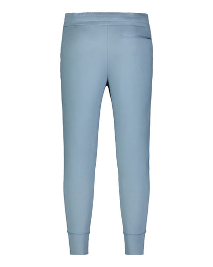 Holloway Women's Eco Revive™ Ventura Soft Knit Joggers 222799 #color_Storm