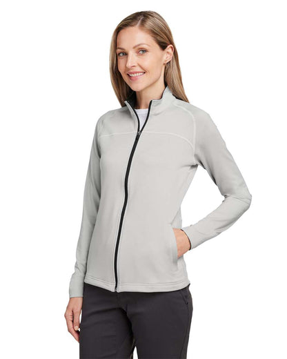 Swannies Women's Cora Full-Zip SWF400L #colormdl_Glacier