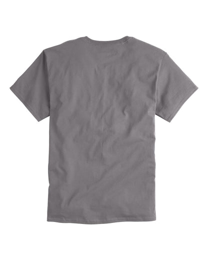 Champion Unisex Classic T-Shirt T425 #color_Stone Grey