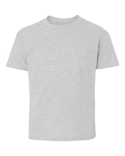 Hanes Youth Perfect-T T-Shirt 498Y #color_Ash