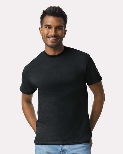 Gildan Unisex Ultra Cotton® T-Shirt 2000 #colormdl_Black
