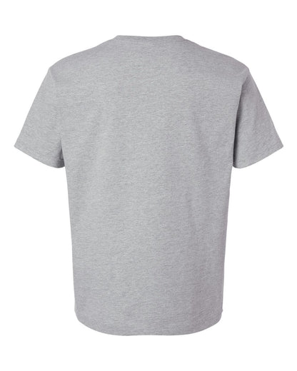 BELLA + CANVAS Unisex 7.5 oz Heavyweight Tee 4610 #color_Athletic Heather