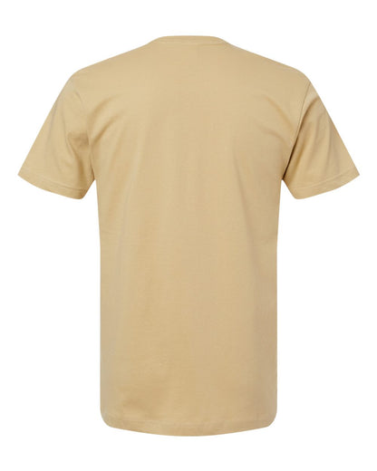 LAT Unisex Fine Jersey Tee 6901 #color_Latte