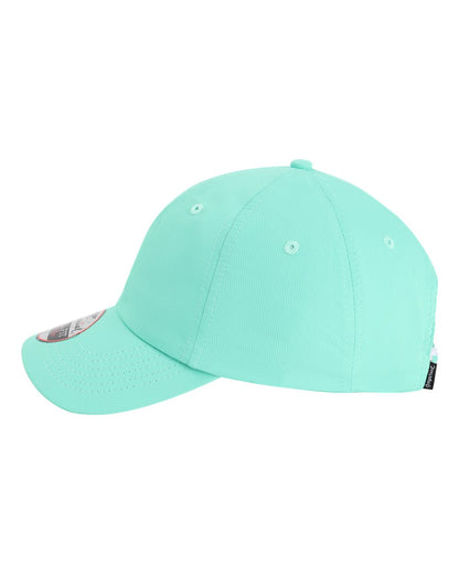 Imperial The Original Small Fit Performance Cap L210P #color_Aqua