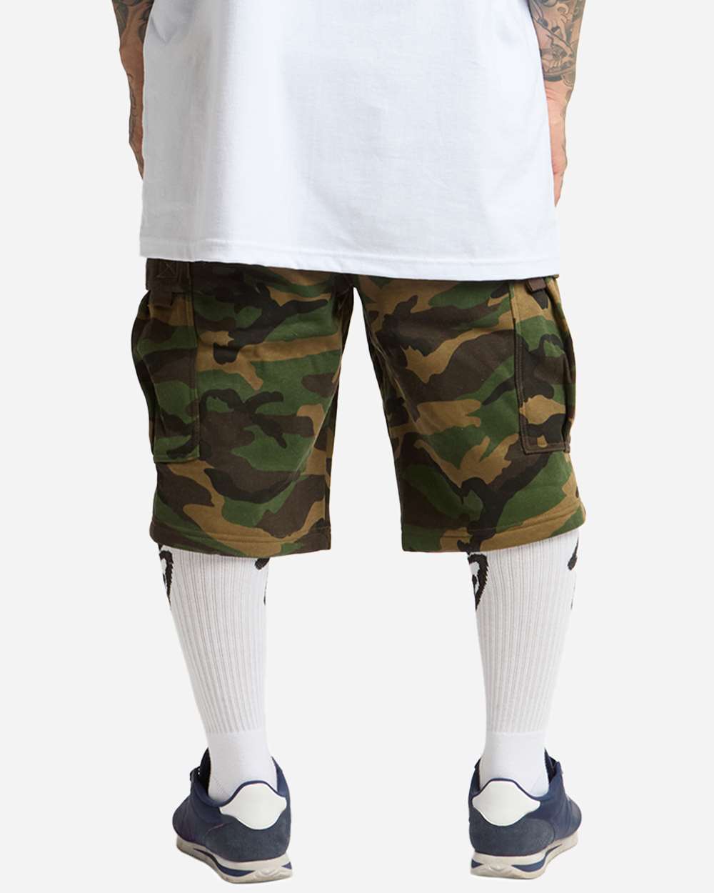 #colormdl_Camo Green