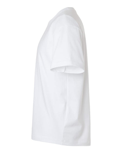 BELLA + CANVAS Unisex 7.5 oz Heavyweight Tee 4610 #color_White