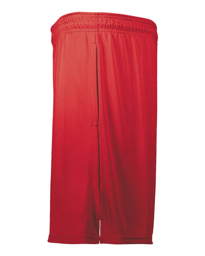 Holloway Men's Whisk 2.0 Shorts 229511 #color_Scarlet