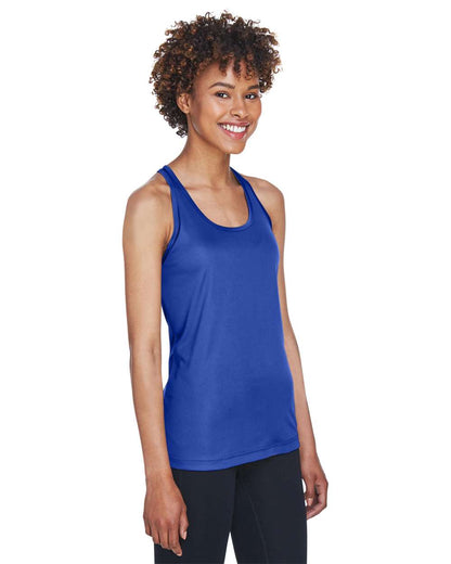 Team 365 Women's Zone Performance Racerback Tank TT11WRC #colormdl_Sport Royal