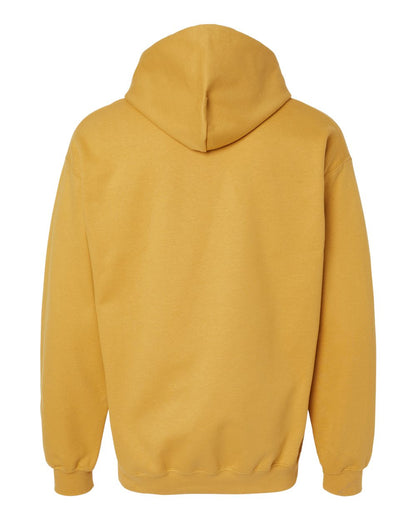 Gildan Softstyle® Midweight Hooded Sweatshirt SF500 #color_Mustard