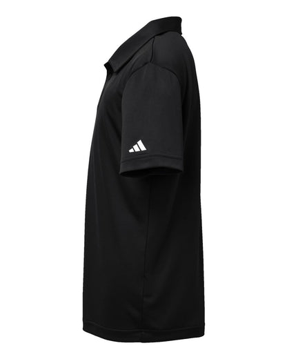 Adidas Youth Performance Polo A4000 #color_Black