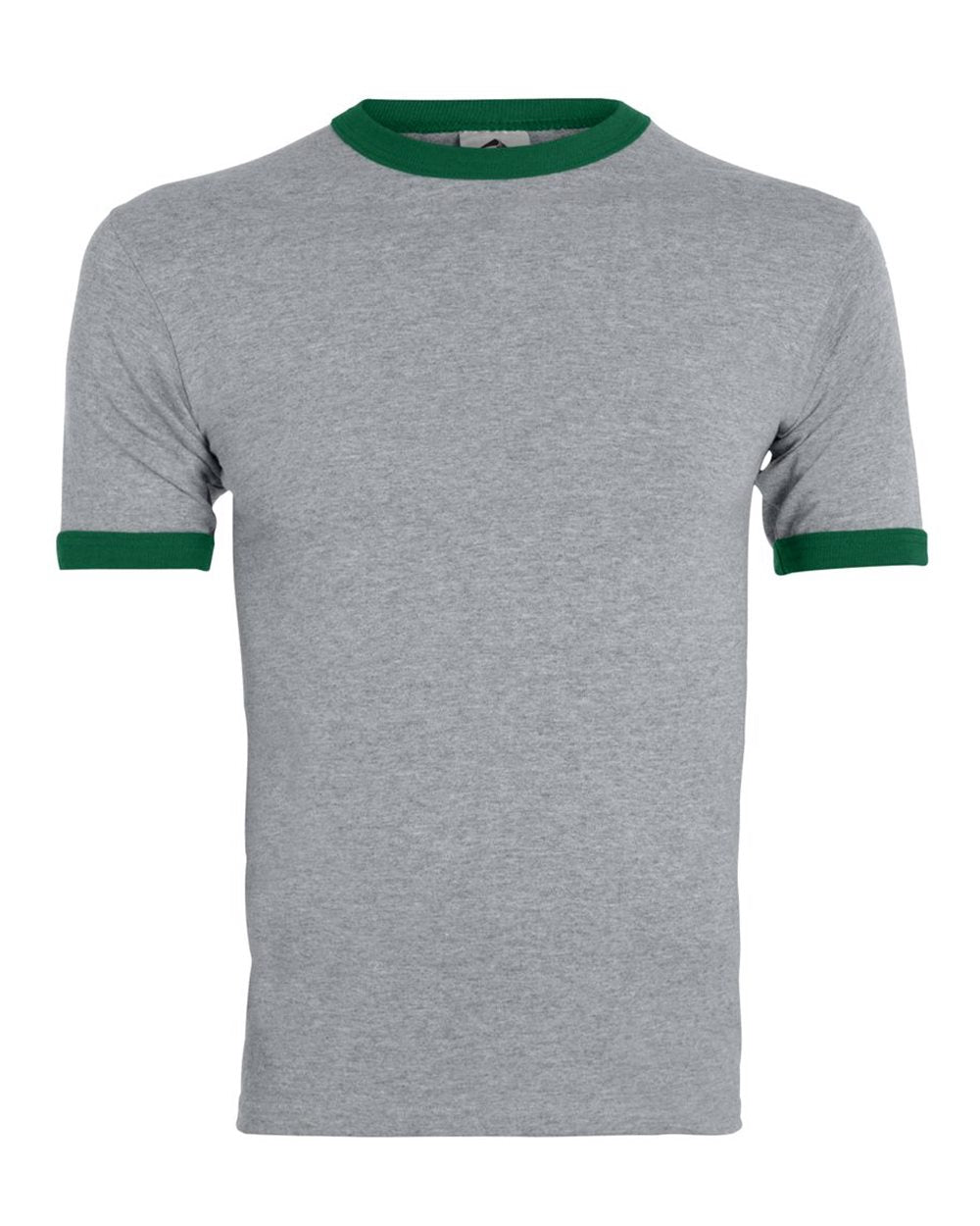 #color_Athletic Heather/ Dark Green