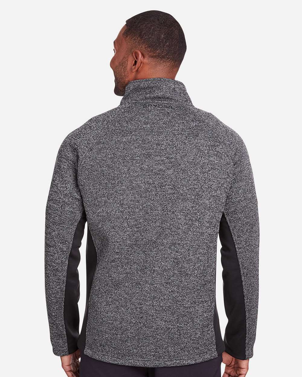 #colormdl_Black Heather/ Black