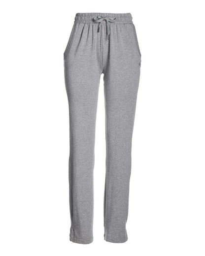 TASC Performance Inc Women's Studio Pants TW915 #color_Heather Grey