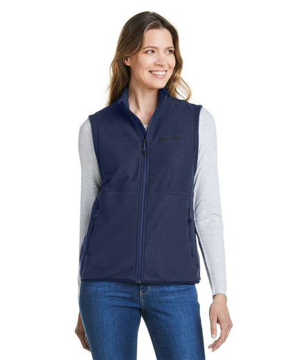 Marmot Women's M2 Rocklin Vest M15779 #colormdl_Arctic Navy