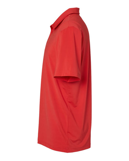 Adidas Men's Ultimate365 Solid Polo A514 #color_Real Coral