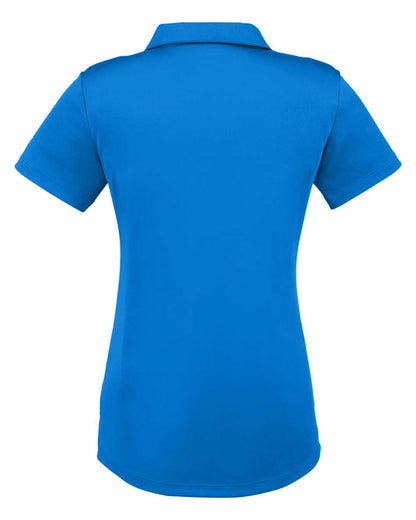 Puma Golf Women's Icon Golf Polo 596800 #color_Lapis Blue