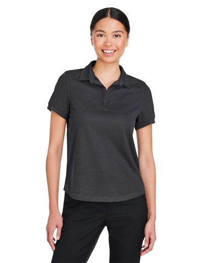 North End Women's Express Tech Performance Polo NE112W #colormdl_Carbon