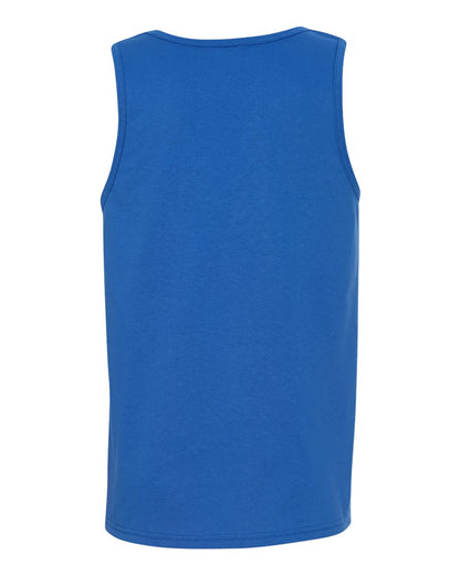 Gildan Unisex Heavy Cotton™ Tank Top 5200 #color_Royal
