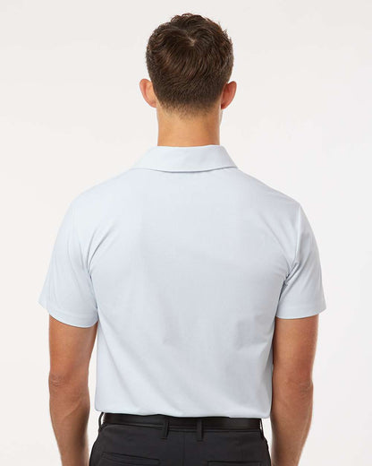 AllPro Men's Pro-Flex Sorona® Polo 41SP0 #colormdl_White