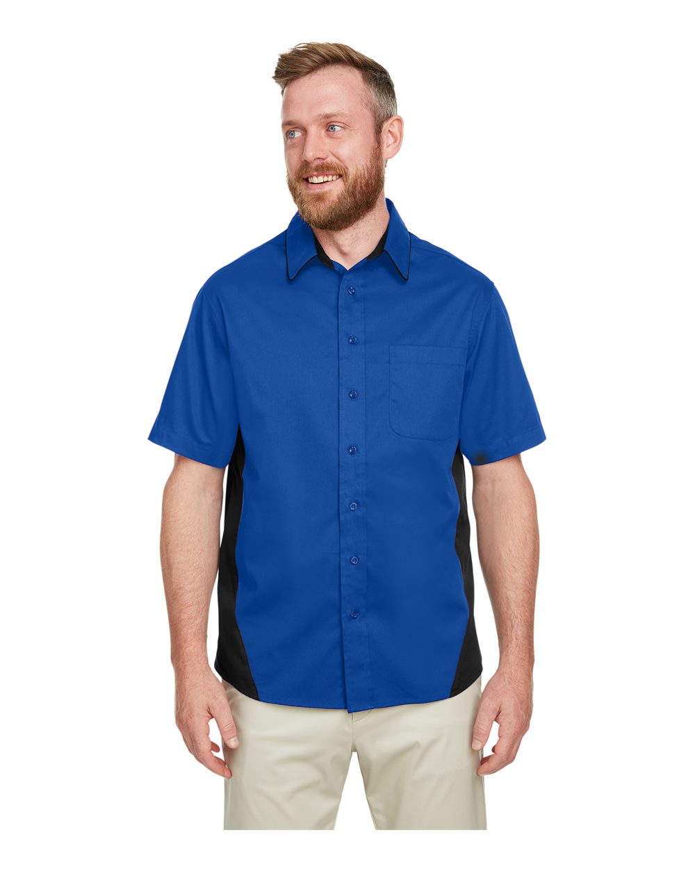 #colormdl_True Royal/ Black