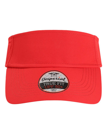 Imperial The Performance Phoenix Visor 3124P #color_Red Pepper