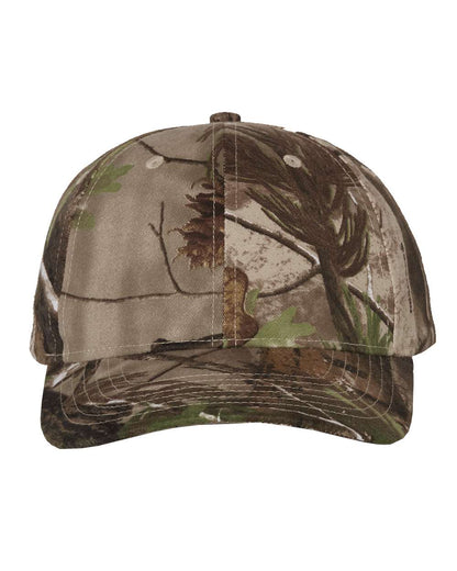 Kati Licensed Camo Cap LC10 #color_Realtree AP Green