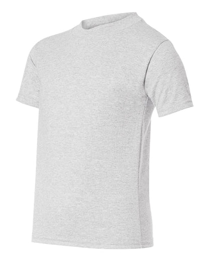 Hanes Ecosmart™ Youth T-Shirt 5370 #color_Ash