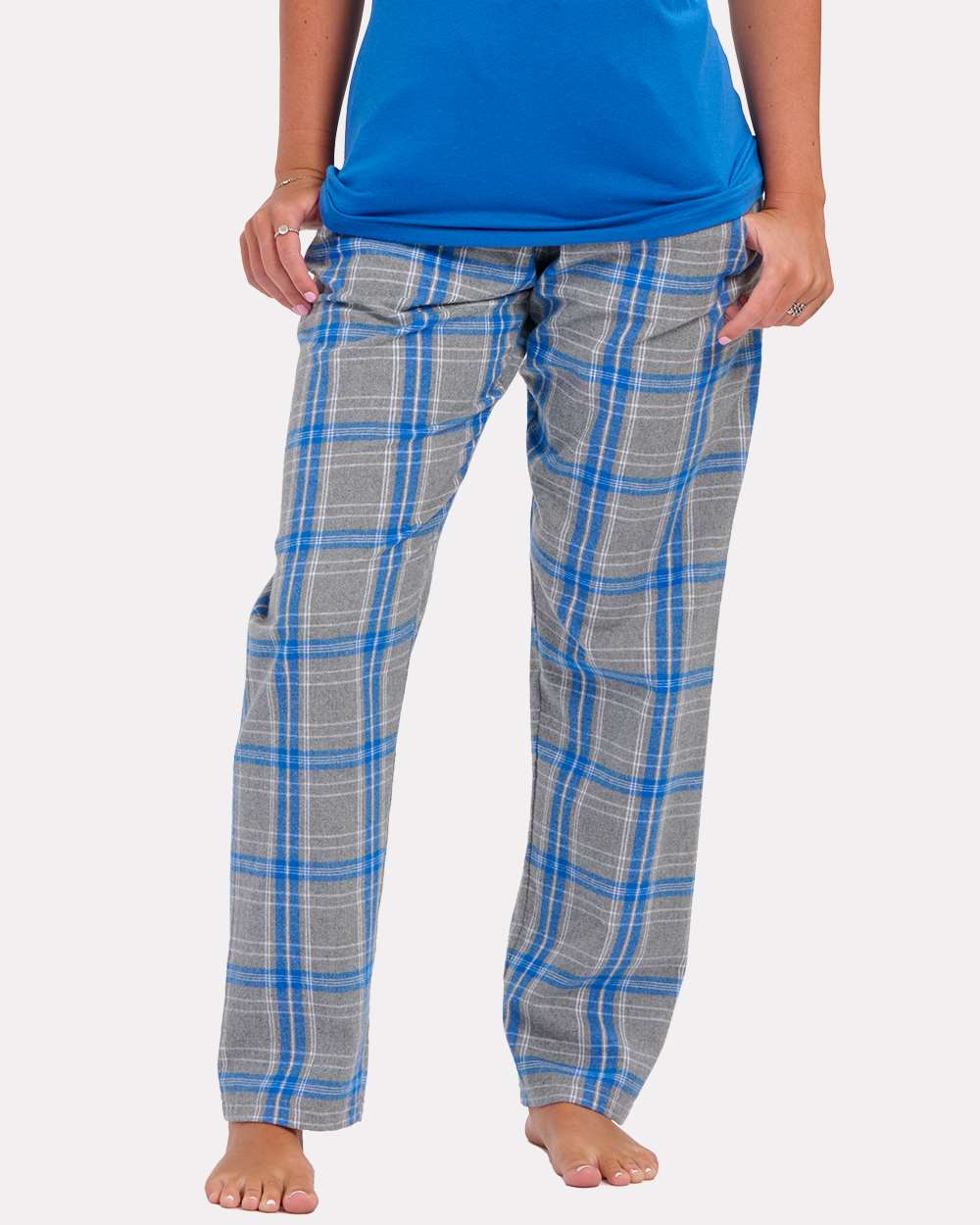#colormdl_Oxford Heather/ Royal Kingston