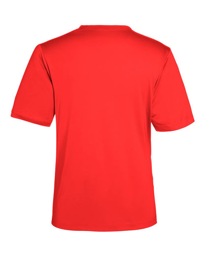 CORE365 Unisex Capital Performance T-Shirt CE10 #color_Marina Red
