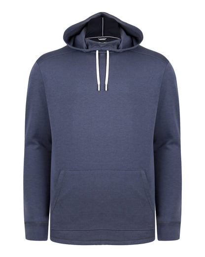 Swannies Men's Coastal Hooded Sweatshirt SWCO600 #color_Graphite