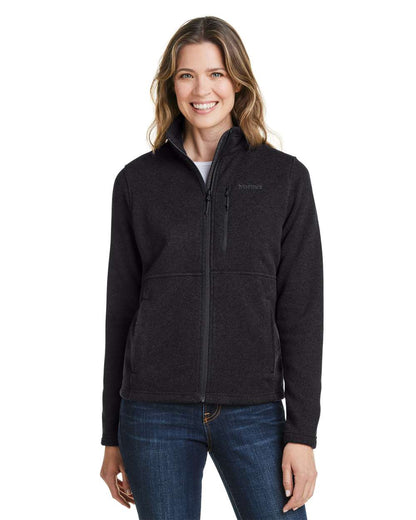 Marmot Women's Dropline Jacket M13223 #colormdl_Black