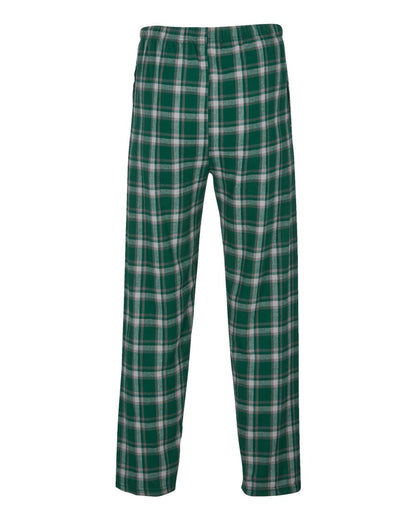 Boxercraft Harley Flannel Pants BM6624 #color_Heritage Hunter Plaid