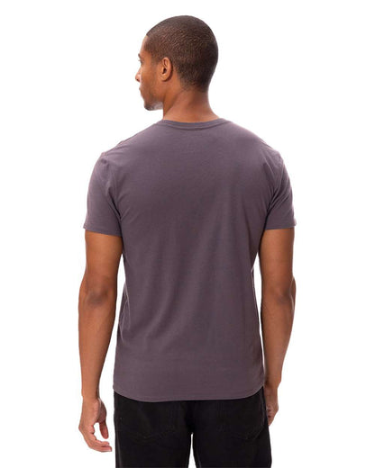 Threadfast Apparel Unisex Ultimate T-Shirt 180A #colormdl_Coal