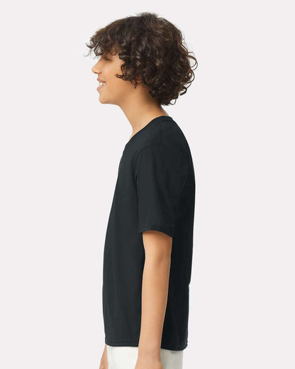 Gildan Performance® Youth T-Shirt 42000B #colormdl_Black