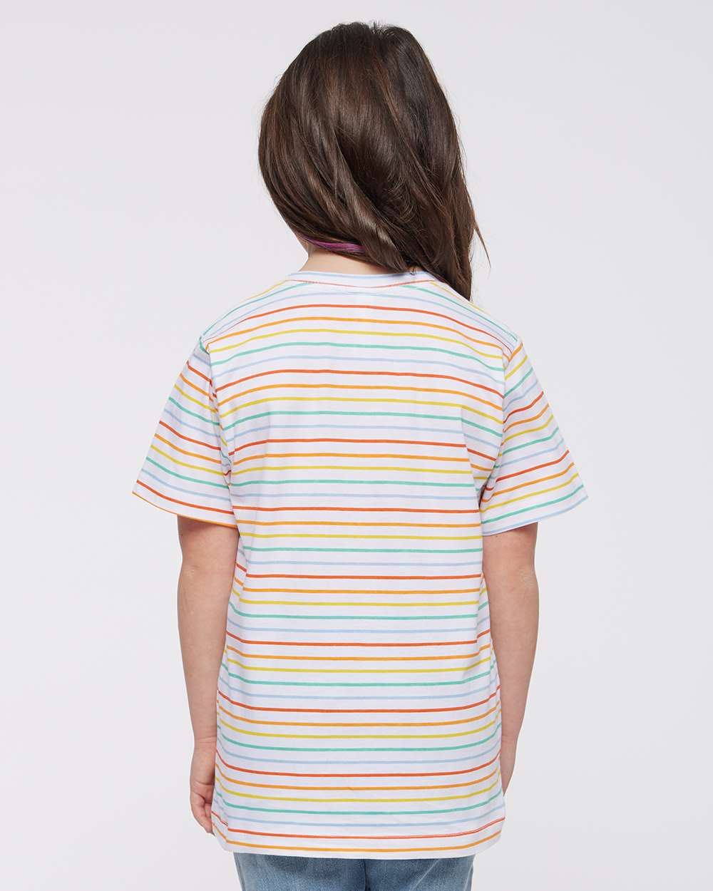 #colormdl_Rainbow Stripe