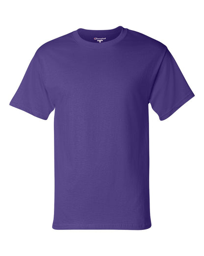 Champion Unisex Classic T-Shirt T425 #color_Purple