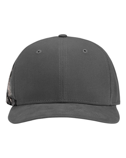DRI DUCK Welder Cap 3344 #color_Charcoal
