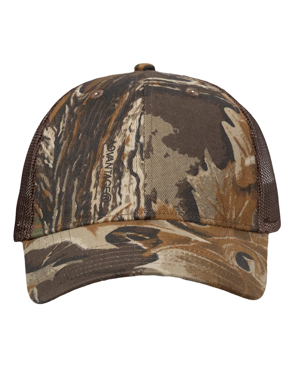 #color_Advantage Classic/ Brown Mesh