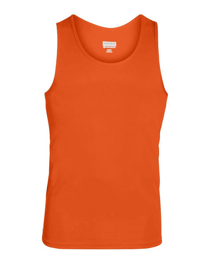 Augusta Sportswear Training Tank Top 703 #color_Orange