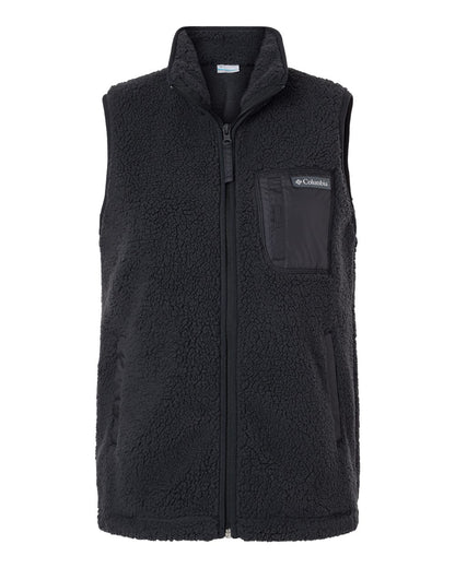Columbia Women's West Bend™ II Vest 209926 #color_Black