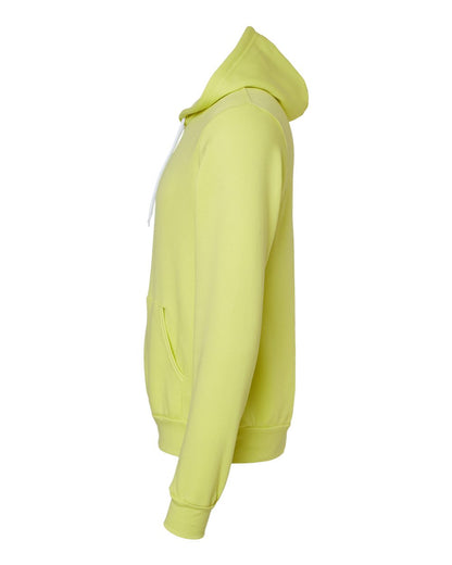 BELLA + CANVAS Sponge Fleece Hoodie 3719 #color_Strobe