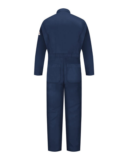 Bulwark Classic Industrial Coverall - Excel FR CEH2 #color_Navy