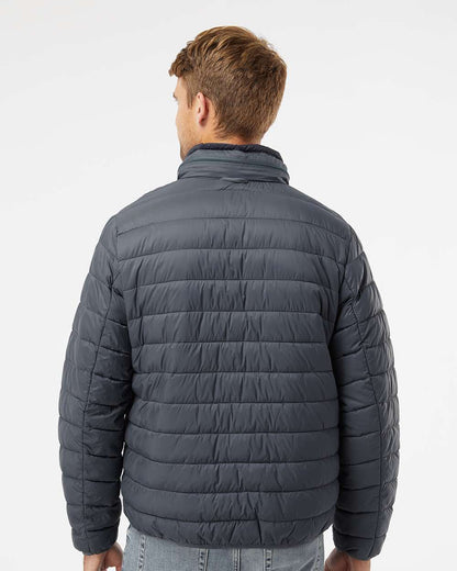 Weatherproof Men's PillowPac Puffer Jacket 211136 #colormdl_Pewter