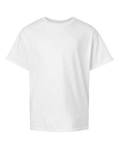 American Apparel Youth Fine Jersey Tee 2001Y #color_White