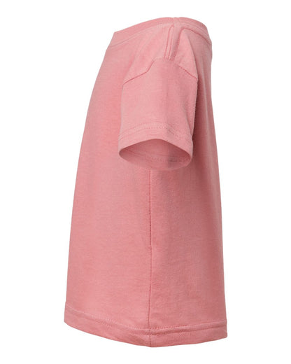 Rabbit Skins Infant Fine Jersey Tee 3322 #color_Mauvelous