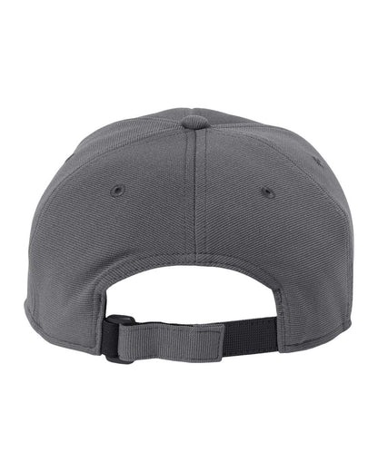 Atlantis Headwear Sustainable Performance Cap SAND #color_Dark Grey