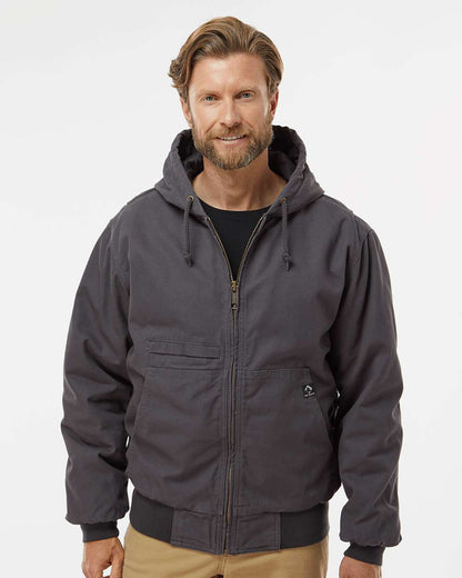 DRI DUCK Laramie Power Move Jacket 5034T #colormdl_Charcoal