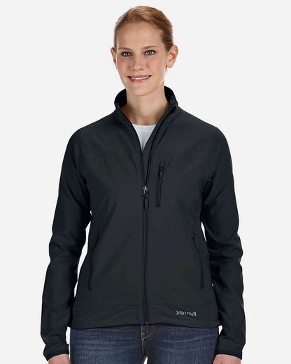 Marmot Women's Tempo Lightweight Jacket M16079 #colormdl_Black